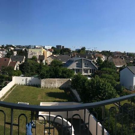 35M2 Neuf, Plein Sud, Dernier Etage Avec Terrasse Διαμέρισμα Noisy-le-Grand Εξωτερικό φωτογραφία