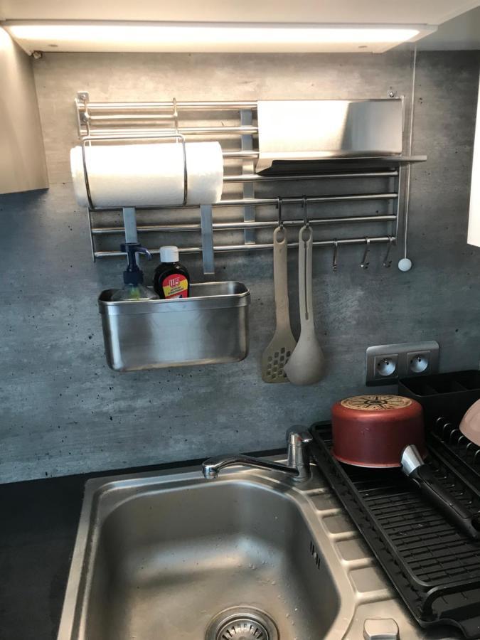 35M2 Neuf, Plein Sud, Dernier Etage Avec Terrasse Διαμέρισμα Noisy-le-Grand Εξωτερικό φωτογραφία