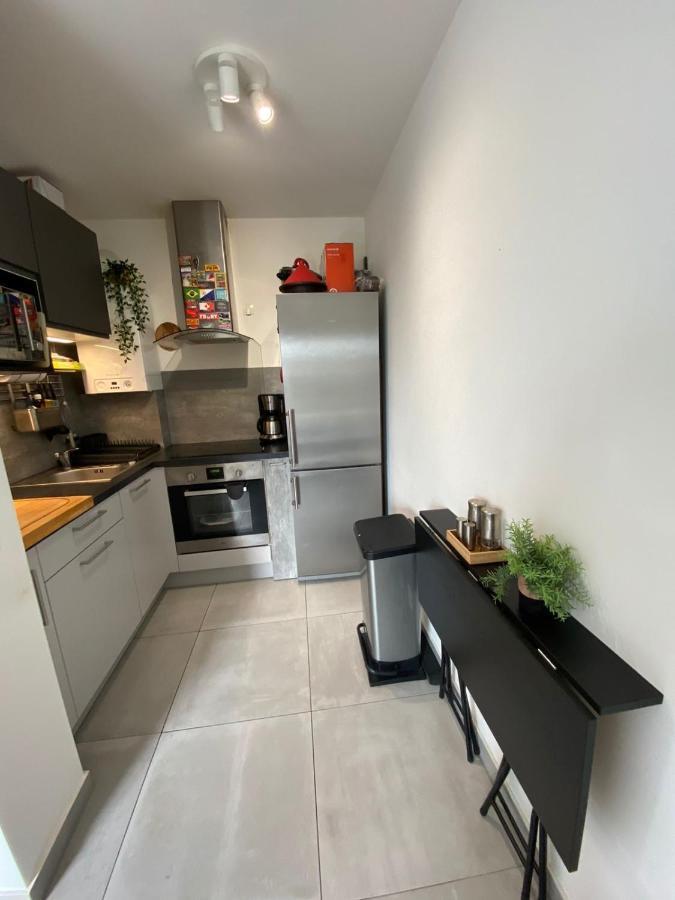 35M2 Neuf, Plein Sud, Dernier Etage Avec Terrasse Διαμέρισμα Noisy-le-Grand Εξωτερικό φωτογραφία