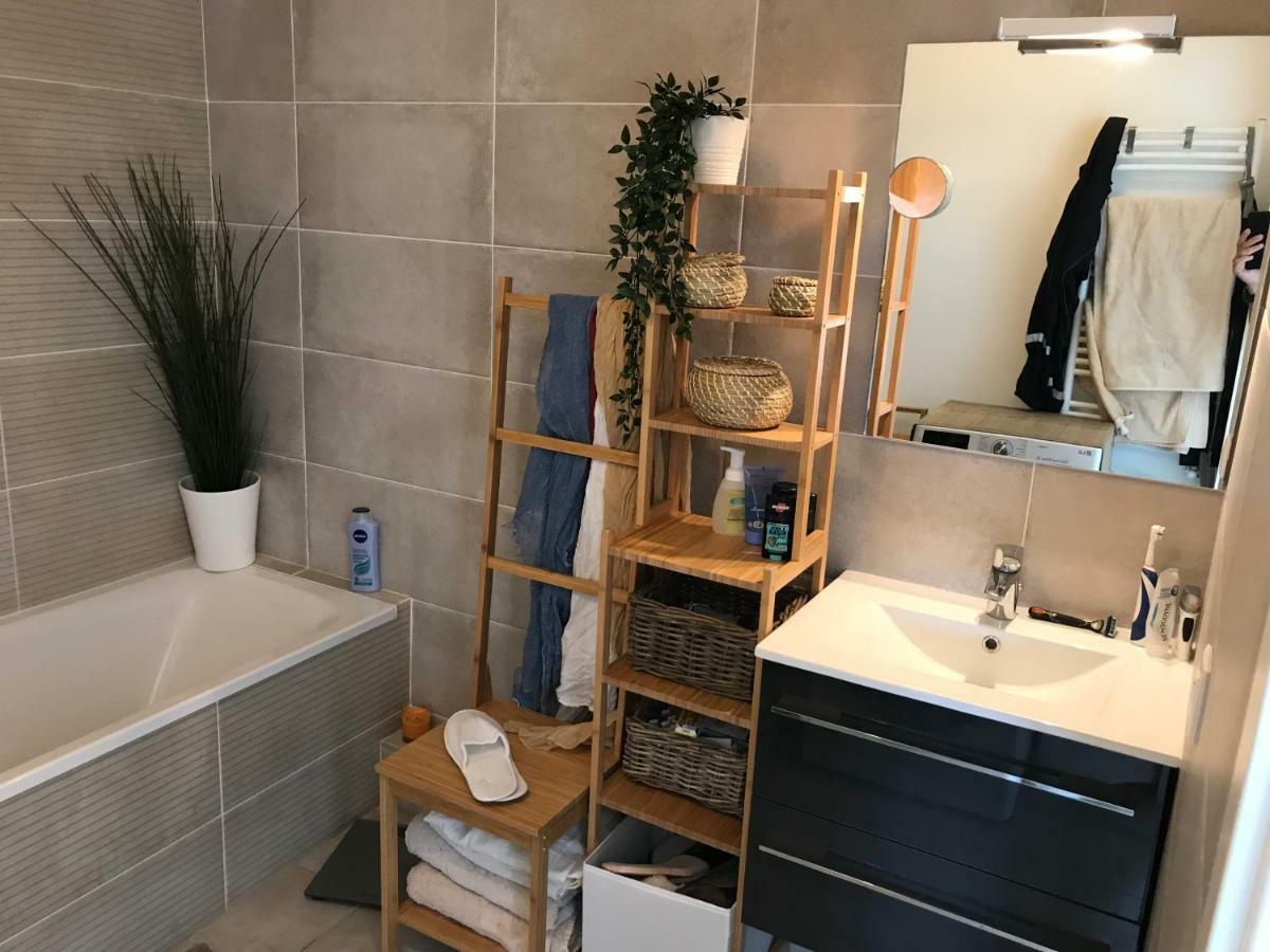 35M2 Neuf, Plein Sud, Dernier Etage Avec Terrasse Διαμέρισμα Noisy-le-Grand Εξωτερικό φωτογραφία