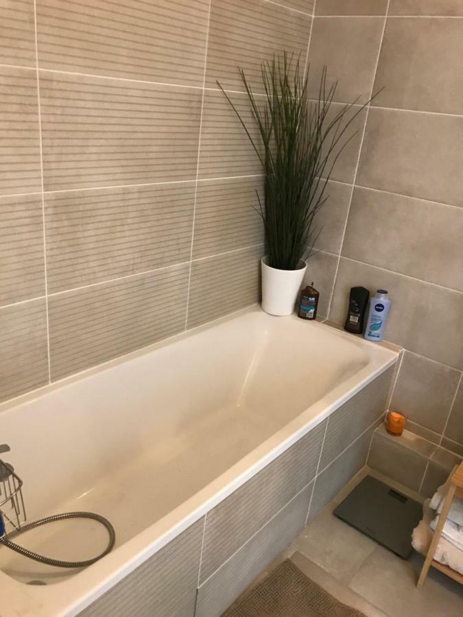 35M2 Neuf, Plein Sud, Dernier Etage Avec Terrasse Διαμέρισμα Noisy-le-Grand Εξωτερικό φωτογραφία